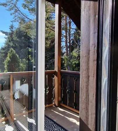 Mont Bivouac, Chambre,Entree Et Sdb Privee,Balcon Vue Mtblanc Passy  Luaran gambar